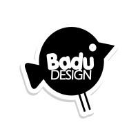 Badu Design Logo