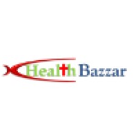 HealthBazzar Logo