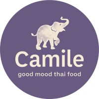 Camile Thai Kitchen Logo
