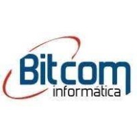 Bitcom Informática Logo