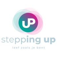 Stepping Up Logo