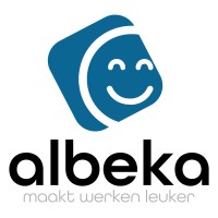 Albeka Kantoor- en Bedrijfsinrichting Logo