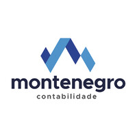 Montenegro Contabilidade Logo