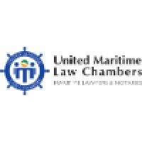 UNITED MARITIME LAW CHAMBERS Logo