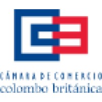 Cámara de Comercio Colombo Británica Logo