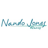 Nando Jones Produções Logo