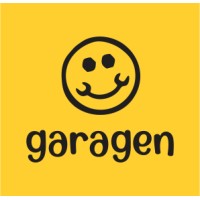 Garagen Centro Automotivo Logo