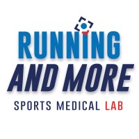 RUNNING AND MORE, Sports Medical Lab Logo