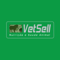 Vetsell - Nutrição e Saúde Animal Logo