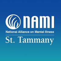 NAMI St. Tammany Logo
