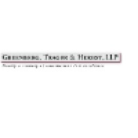 Greenberg, Trager & Herbst, LLP Logo