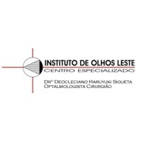 Instituto De Olhos Leste Logo