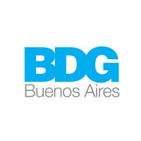 BDG Buenos Aires Logo