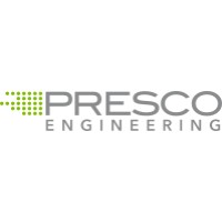 Presco Engineering Logo