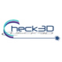 Check3D Logo