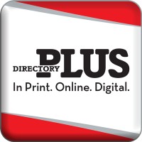 Directory Plus Logo