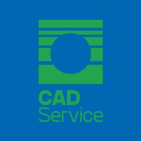 CADService Produtos Eletrônicos Ltda Logo