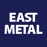 East Metal Logo