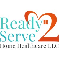 Ready 2 Serve Home Healthcare LLC Logo