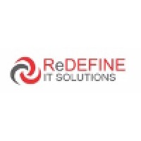 Redefine IT Solutions Logo