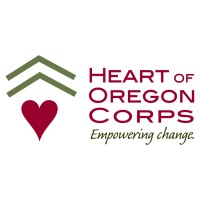 Heart of Oregon Corps Logo