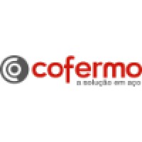Cofermo - A Solução em Aço Logo