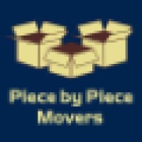 Piece By Piece Moving and Storage, LLC Logo
