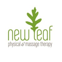 New Leaf Physical and Massage Therapy Logo