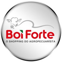 Boi Forte Produtos Agropecuários Ltda Logo