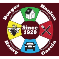Borgos, Hanlon, Henry, and Garcia Inc Logo