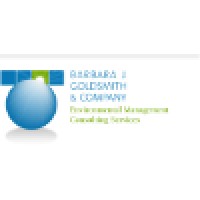 Barbara J. Goldsmith & Company LLC Environmental Management Consulting Services Logo