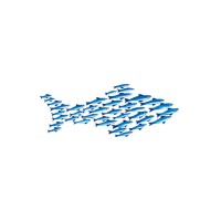 Small Fish Business Coaching - Tradies Toolbox Logo