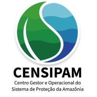 Centro Gestor e Operacional do Sistema de Proteção da Amazônia Logo