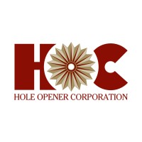 Hole Opener Corporation Logo