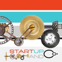 Startup and Company Logo