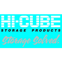 Hi-Cube Storage Products Logo