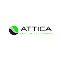 Attica Components Ltd Logo