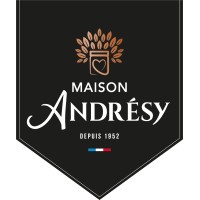 Maison Andrésy - expert français des confitures premium sur-mesure Logo