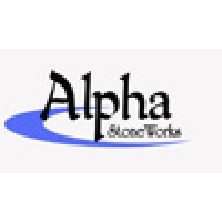 Alpha Stone Works, inc Logo