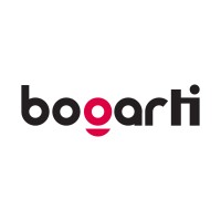 bogarti producciones creativas Logo