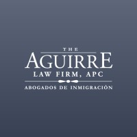 The Aguirre Law Firm - A Professional Corporation Logo