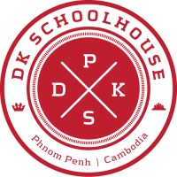 DK Schoolhouse Est.2012 Logo