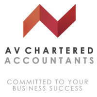 AV Chartered Accountants Logo