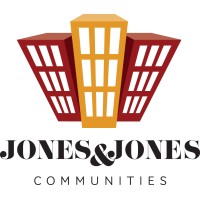 Jones and Jones Communities Logo