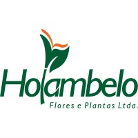Holambelo Flores e Plantas Logo
