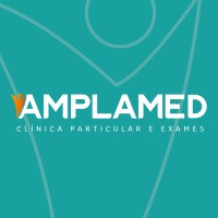 Amplamed Clínica Médica Logo