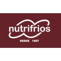 Nutrifrios Comercial de Alimentos Logo