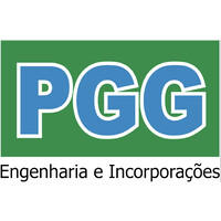 PGG Engenharia e Incorporações Logo