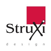 StruXi Design Logo
