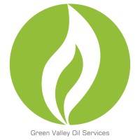 Green Valley Oil Services (GVOS) Logo